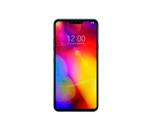 LG V40 128GB niebieski - 477996 - zdjęcie 2